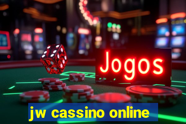 jw cassino online